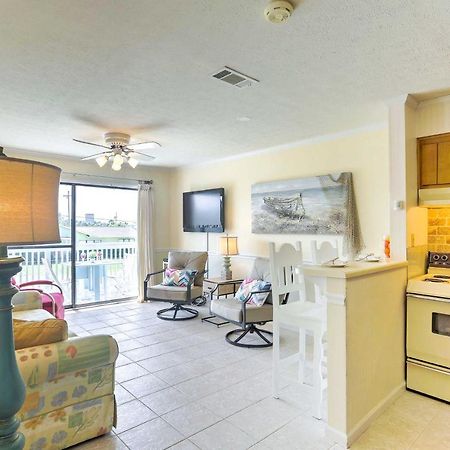Pcb Condo With Pool And Grill Access - Walk To Beach! Panama City Beach Bagian luar foto