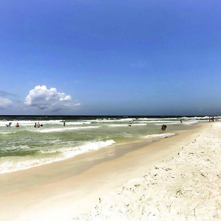 Pcb Condo With Pool And Grill Access - Walk To Beach! Panama City Beach Bagian luar foto