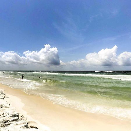 Pcb Condo With Pool And Grill Access - Walk To Beach! Panama City Beach Bagian luar foto