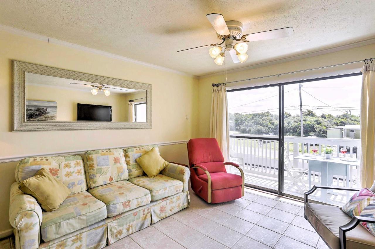 Pcb Condo With Pool And Grill Access - Walk To Beach! Panama City Beach Bagian luar foto