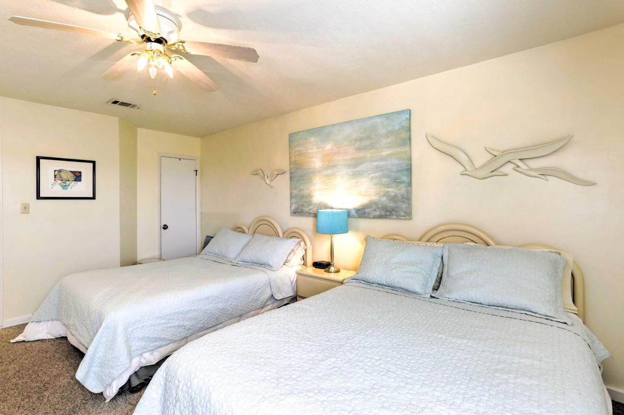 Pcb Condo With Pool And Grill Access - Walk To Beach! Panama City Beach Bagian luar foto